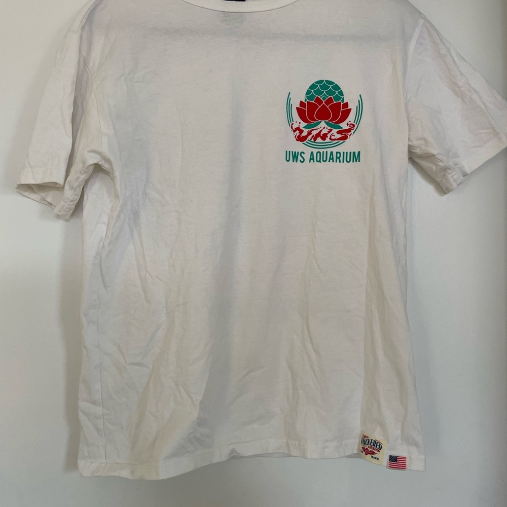 White T-Shirt